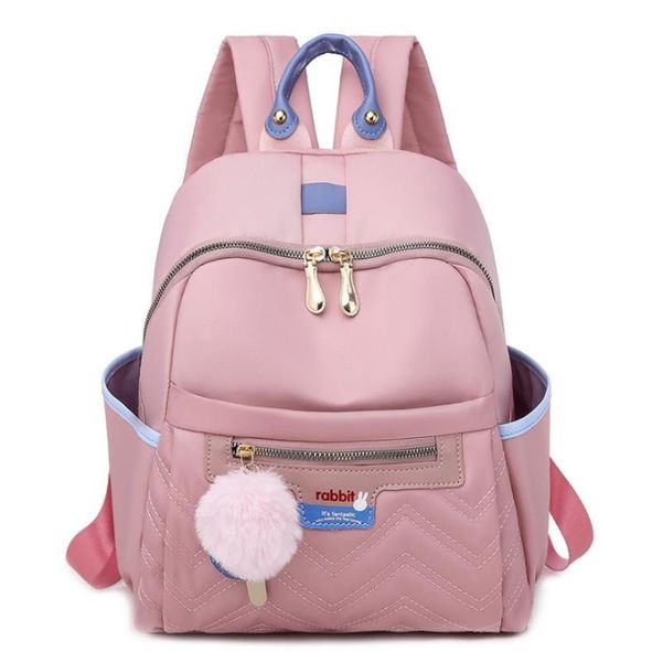 yilunxi cute women's school bags large capacity backpacks for girls double zipper shoulder bags oxford cloth woman knapsack
yilunxi cute women's school bags large capacity backpacks for girls double zipper shoulder bags oxford cloth woman knapsack