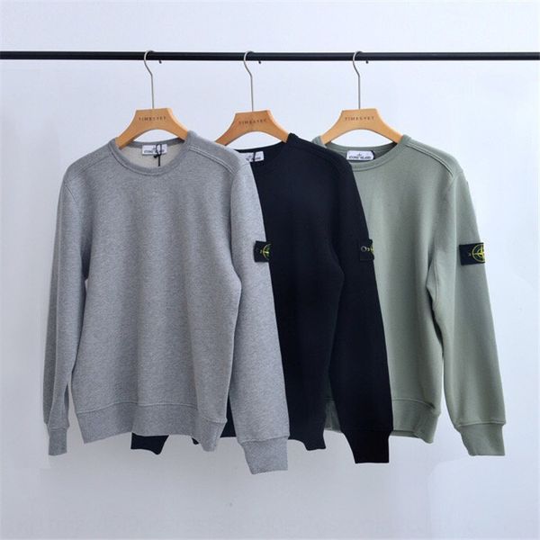 stone pullover isl sweater round collar stone isl tide brand pullover basic tooling men's and women's sweater for lovers, Black
stone pullover isl sweater round collar stone isl tide brand pullover basic tooling men's and women's sweater for lovers, Black
