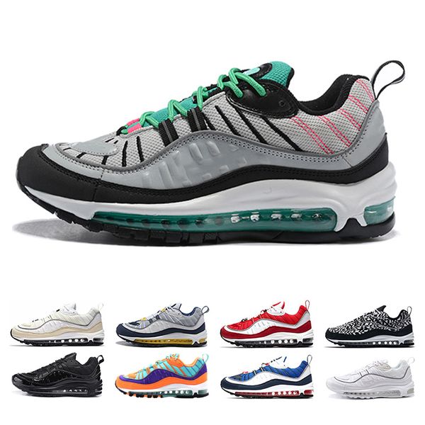 Trend Running Classic Casual Shoes Cone Sup Blue Red Black Gundam GMT White black Trainer 20th anniversary OG Designer Sports Sneakers