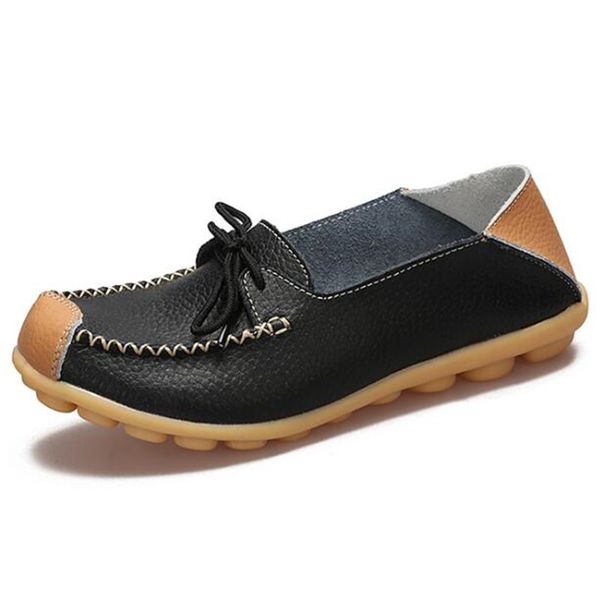 dropshipping new women's shoes flat with peas shoes 100% leather lace women's ladies black sneakers sneakers women
dropshipping new women's shoes flat with peas shoes 100% leather lace women's ladies black sneakers sneakers women
