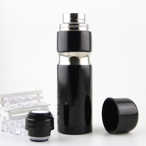 insulation water bottle 500ml stainless steel nice vacuum flask thermal cup