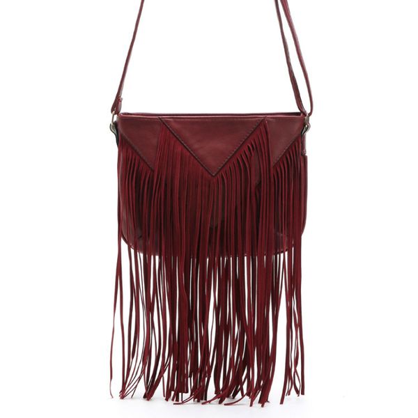 2020 spring new leather fringed shoulder bag ladies vintage tassel messenger bags handbags women famous brands bolsa feminina
2020 spring new leather fringed shoulder bag ladies vintage tassel messenger bags handbags women famous brands bolsa feminina