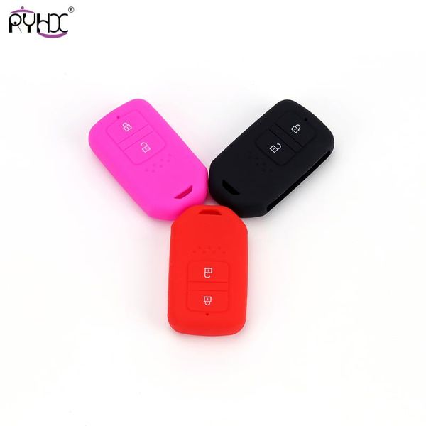 ryhx interior car accessories 2 button silicone car key cover for crv hrv city hrv fit
ryhx interior car accessories 2 button silicone car key cover for crv hrv city hrv fit