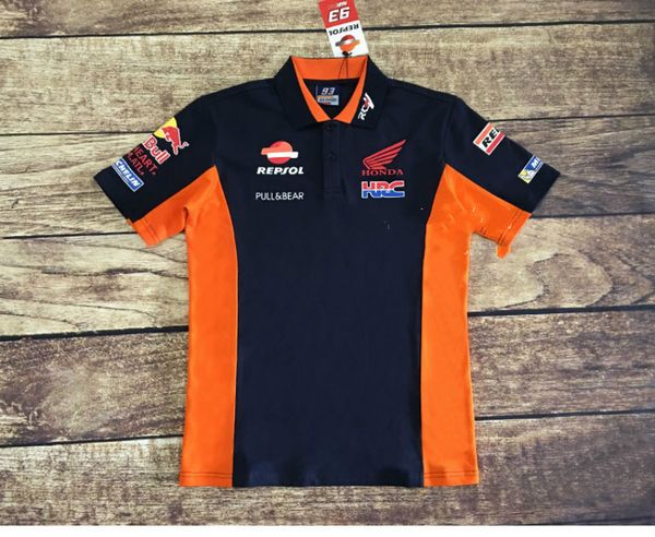 2018 new motogp marc 93 moto racing repsol for honda polo shirt motorcycle motorbike motocross sports t-shirts
2018 new motogp marc 93 moto racing repsol for honda polo shirt motorcycle motorbike motocross sports t-shirts