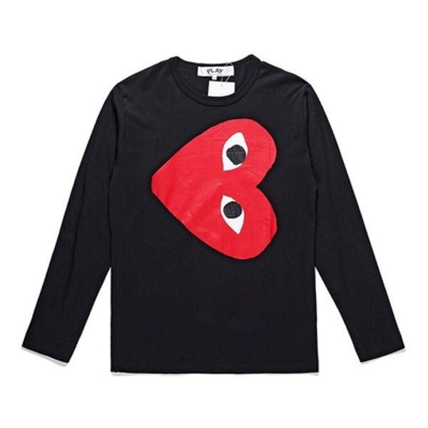 18ss mens designers t shirts c-d-g tee com off with heart sport tee shirts des garcons white t-shirt pablo stripe shirts vetements, Black;blue
18ss mens designers t shirts c-d-g tee com off with heart sport tee shirts des garcons white t-shirt pablo stripe shirts vetements, Black;blue