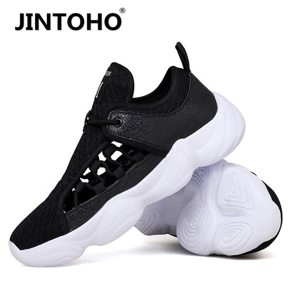 jintoho 2020 summer breathable mesh sports shoes men's shoes comfortable non-slip woven casual, Black
jintoho 2020 summer breathable mesh sports shoes men's shoes comfortable non-slip woven casual, Black