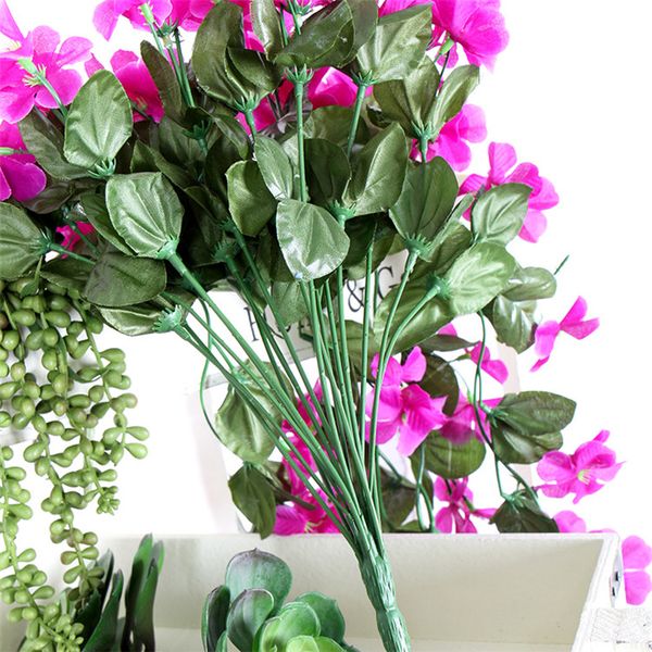 violet artificial flower decor simulation wedding wall hanging basket flower vine orchid silk flower rattan outdoor corridor diy
violet artificial flower decor simulation wedding wall hanging basket flower vine orchid silk flower rattan outdoor corridor diy