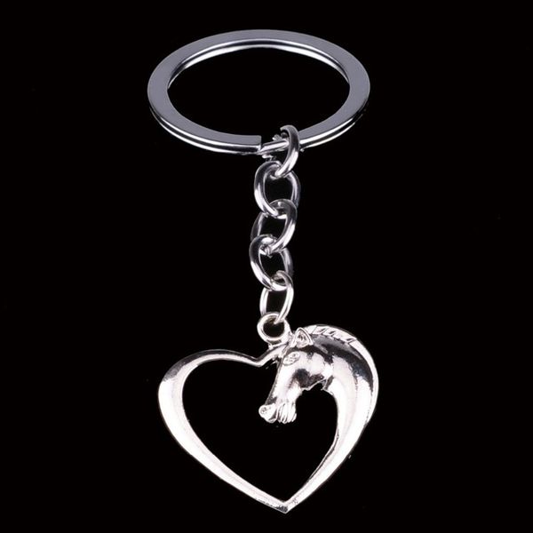heart swift horse silver plated key chains rings friendship friends keyrings keychain family women men gift bag car
heart swift horse silver plated key chains rings friendship friends keyrings keychain family women men gift bag car