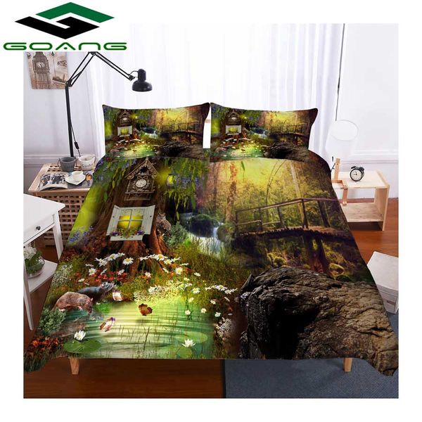 goang 3d bedding sets digital printing pastoral scenery home textiles duvet covers and pillowcases full size bedding sets
goang 3d bedding sets digital printing pastoral scenery home textiles duvet covers and pillowcases full size bedding sets