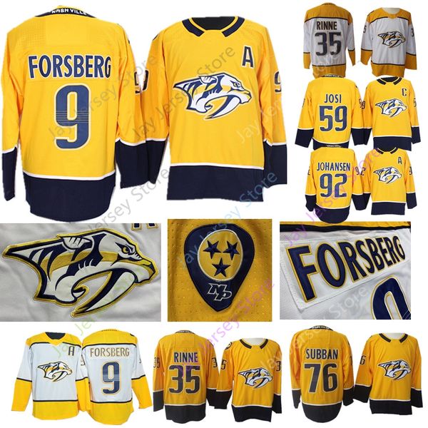 Nashville Predators Jersey Ice Hockey Filip Forsberg Pekka Rinne Roman Josi P. K. Subban Ryan Johansen Men Women Youth Kid
Nashville Predators Jersey Ice Hockey Filip Forsberg Pekka Rinne Roman Josi P. K. Subban Ryan Johansen Men Women Youth Kid