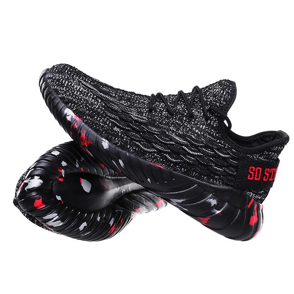 2020 super light camouflage flying woven sports casual shoes large size breathable coconut men's shoes
2020 super light camouflage flying woven sports casual shoes large size breathable coconut men's shoes
