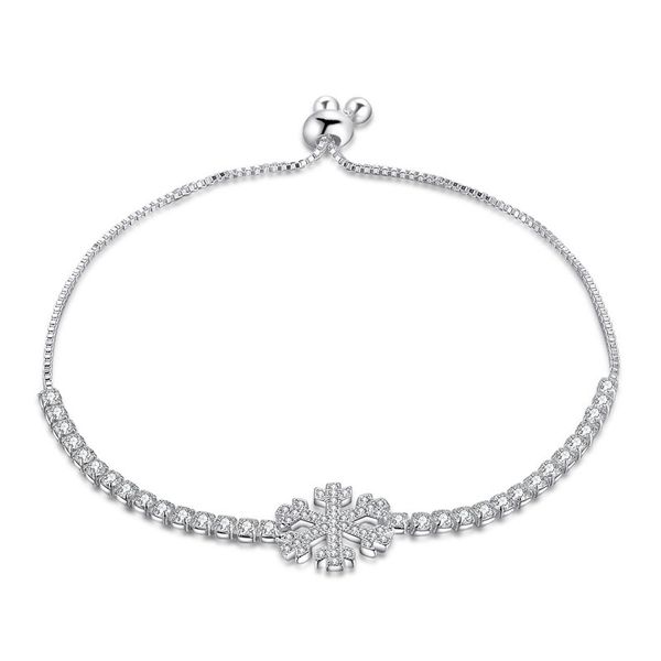 fashion jewelry luckyshine 6 pcs 925 silver snowflake chain bracelet women charm cubic zirconia bracelet wedding gift jewelry new, Golden;silver
fashion jewelry luckyshine 6 pcs 925 silver snowflake chain bracelet women charm cubic zirconia bracelet wedding gift jewelry new, Golden;silver