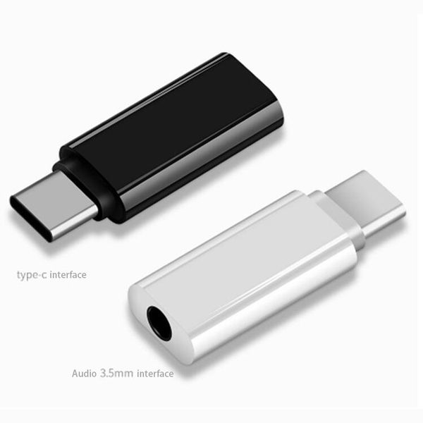 new earphone adapter type-c to 3.5mm audio adapter phone audio converter head universal spot
new earphone adapter type-c to 3.5mm audio adapter phone audio converter head universal spot