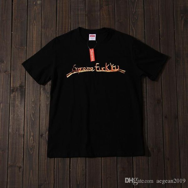 2019 profanity finger art popular logo short sleeved loose t shirt black and white m-xxl for men and women couple t-shirt, White;black
2019 profanity finger art popular logo short sleeved loose t shirt black and white m-xxl for men and women couple t-shirt, White;black