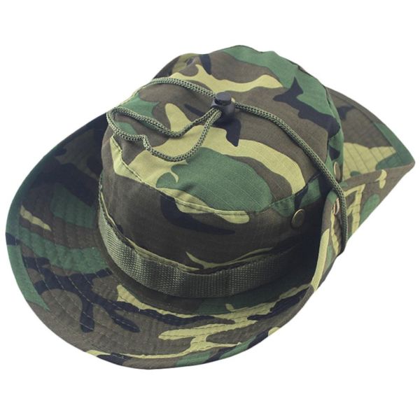 couple outdoor fisherman hat mountaineering fishing camouflage bonnet jungle round hat
couple outdoor fisherman hat mountaineering fishing camouflage bonnet jungle round hat