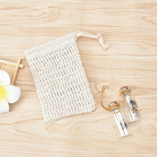 1pcs selling saver pouches bath soap mesh bag durablel natural sisal shower soap bag
1pcs selling saver pouches bath soap mesh bag durablel natural sisal shower soap bag
