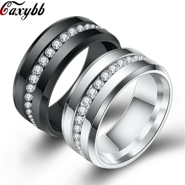 fashion single row line clear crystal finger rings for women men classic wedding rhinestone stainless steel ring jewelry, Slivery;golden
fashion single row line clear crystal finger rings for women men classic wedding rhinestone stainless steel ring jewelry, Slivery;golden