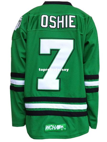 north dakota fighting sioux 7 tj oshie college black-white-green hockey jersey customize any name number men women youth jersey, Black;red
north dakota fighting sioux 7 tj oshie college black-white-green hockey jersey customize any name number men women youth jersey, Black;red