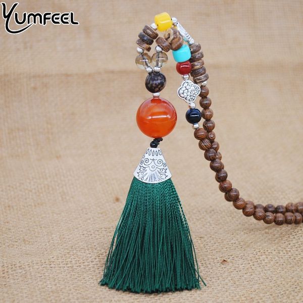 yumfeel new handmade women jewelry necklace green tassel natural stone ball pendants & necklaces gifts boho, Silver
yumfeel new handmade women jewelry necklace green tassel natural stone ball pendants & necklaces gifts boho, Silver