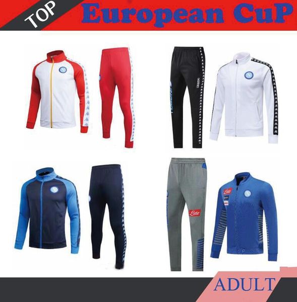 2019 2020 napoli tracksuit hamsik insigne callejon zielinski 19 20 ssc naples long zipper jacket set 2018 2019 soccer veste suit, Black;yellow
2019 2020 napoli tracksuit hamsik insigne callejon zielinski 19 20 ssc naples long zipper jacket set 2018 2019 soccer veste suit, Black;yellow