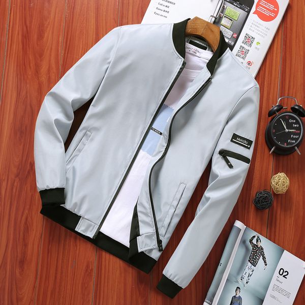 men's jackets bomber jacket 2021 fashion slim spring sports motorcycle baseball large size, Black;brown
men's jackets bomber jacket 2021 fashion slim spring sports motorcycle baseball large size, Black;brown