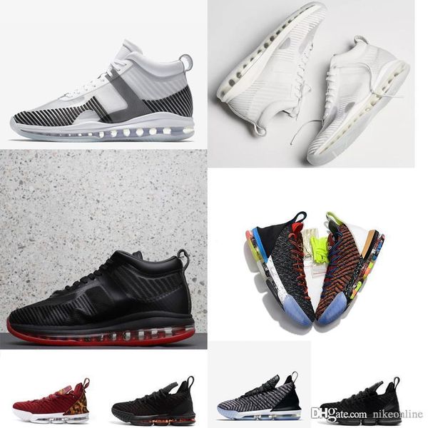 Mens lebron icon QS basketball shoes John Elliott Pure white black Red King Bred MVP 1 Thru 5 youth kids new lebrons 16 sneakers with box
Mens lebron icon QS basketball shoes John Elliott Pure white black Red King Bred MVP 1 Thru 5 youth kids new lebrons 16 sneakers with box