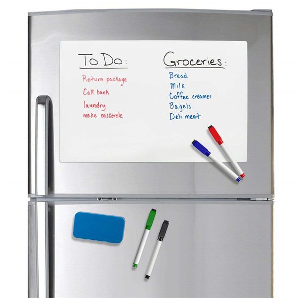 small a5 size magnetic whiteboard fridge magnets dry wipe white board marker eraser writing record message board remind memo pad
small a5 size magnetic whiteboard fridge magnets dry wipe white board marker eraser writing record message board remind memo pad