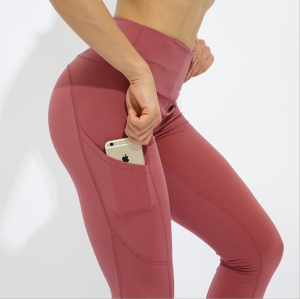 2020 new cross border europe and america summer nylon pocket sports leggings hip lifting high waist nude yoga pants for women 9600, Black
2020 new cross border europe and america summer nylon pocket sports leggings hip lifting high waist nude yoga pants for women 9600, Black