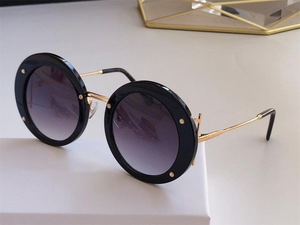 2020 новый досуг солнцезащитные очки мужчины женщины мода круглые очки бренд дизайн старинные солнцезащитные очки высокое качество ацетатная, White;black
2020 новый досуг солнцезащитные очки мужчины женщины мода круглые очки бренд дизайн старинные солнцезащитные очки высокое качество ацетатная, White;black