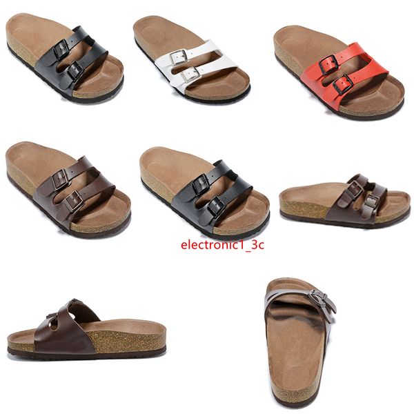 new style leather slipper hite red mens flat sandals women shoes two buckle fashion design arizona summer beach sandal
new style leather slipper hite red mens flat sandals women shoes two buckle fashion design arizona summer beach sandal