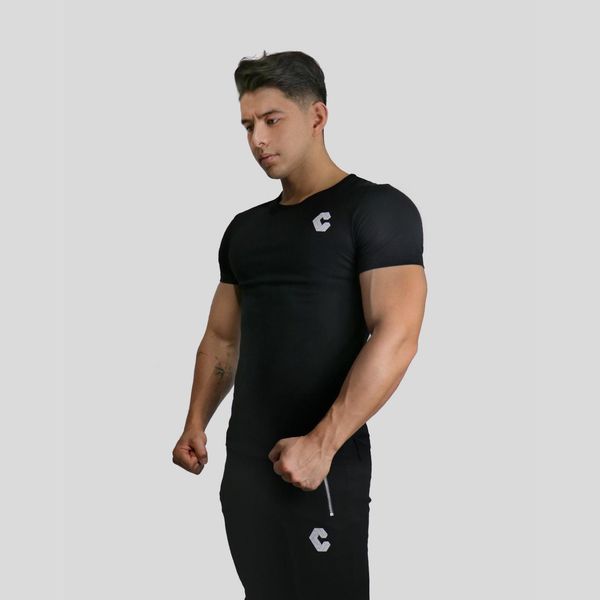 muscle kid brother fitness spring and summer men's brother running exercise pure cotton elasticity slim fit slit short-sleeved t, White;black
muscle kid brother fitness spring and summer men's brother running exercise pure cotton elasticity slim fit slit short-sleeved t, White;black