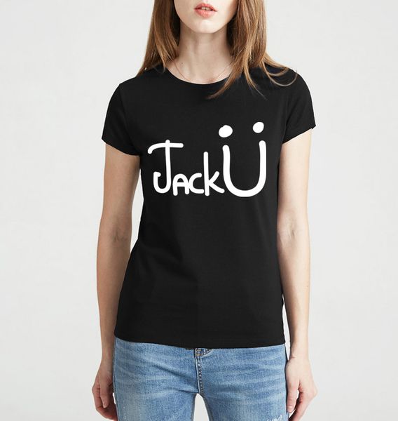 2019 summer jack u letters print t shirt women kpop brand clothing female harajuku tee shirt funny hip-hop fitness camisetas mma, White
2019 summer jack u letters print t shirt women kpop brand clothing female harajuku tee shirt funny hip-hop fitness camisetas mma, White