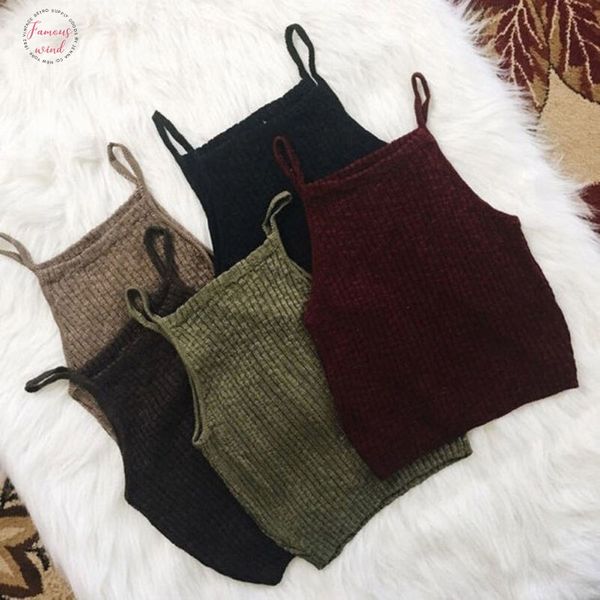 2020 arrivals fashion women knitwear sleeveless casual solid simple style female tanks camis, White
2020 arrivals fashion women knitwear sleeveless casual solid simple style female tanks camis, White