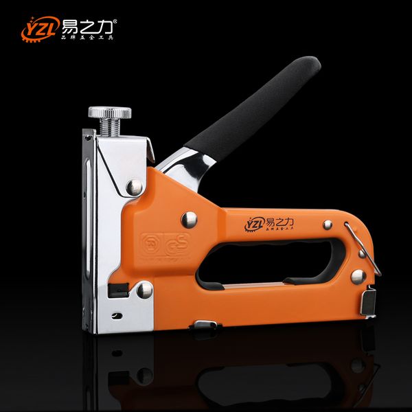 multitool nail staple gun furniture stapler for wood door upholstery framing rivet gun
multitool nail staple gun furniture stapler for wood door upholstery framing rivet gun