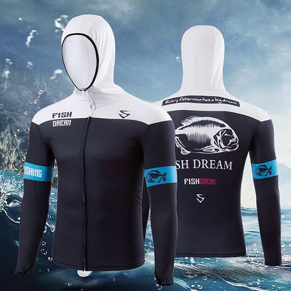 2018 new arriva summer men hiking climbing anti breathable quick-drying professional clothes fishing homme hooded fishing shirt, Gray;blue
2018 new arriva summer men hiking climbing anti breathable quick-drying professional clothes fishing homme hooded fishing shirt, Gray;blue