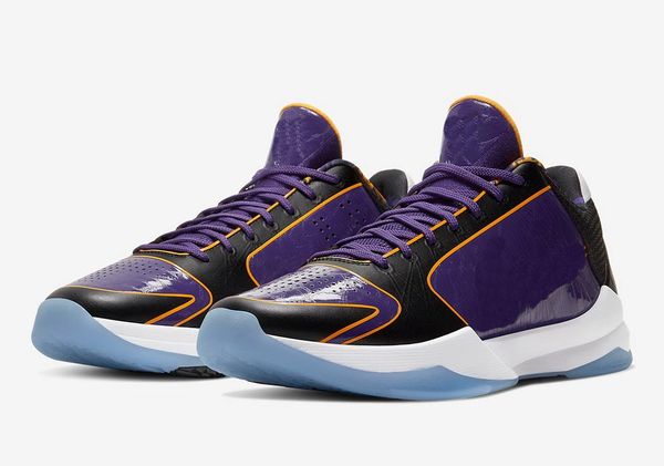 2020 black mamba 5 protro lakers for sale with box new men women bryant basketball shoes store wholesale us7-us12
2020 black mamba 5 protro lakers for sale with box new men women bryant basketball shoes store wholesale us7-us12