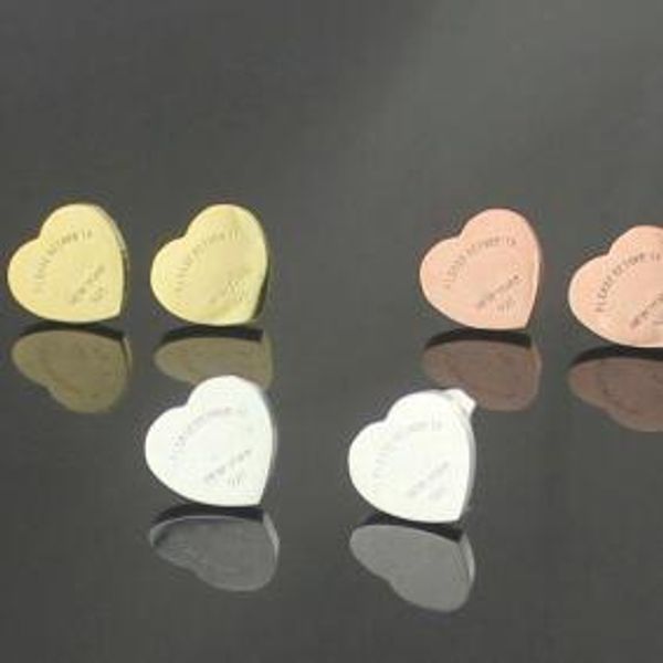 не увядшие 1cm верхнего качества нержавеющей стали 3 цвета позолоченный сердца влюбленности стержня серьги для женщин партия подарков серьги, Golden;silver
не увядшие 1cm верхнего качества нержавеющей стали 3 цвета позолоченный сердца влюбленности стержня серьги для женщин партия подарков серьги, Golden;silver