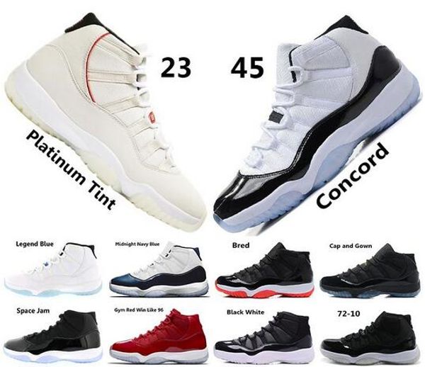 concord 45 xi 11s men basketball shoes platinum tint gym red win like 96 mens designer shoes cap and gown 11s sports sneakers
concord 45 xi 11s men basketball shoes platinum tint gym red win like 96 mens designer shoes cap and gown 11s sports sneakers
