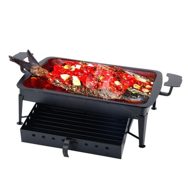 портативный parrilla portatil churasqueira charbon de bois гриль для открытый barbacoa churrasqueira bbq морепродукты рыба барбекю тарелка
портативный parrilla portatil churasqueira charbon de bois гриль для открытый barbacoa churrasqueira bbq морепродукты рыба барбекю тарелка