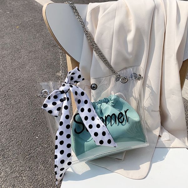summer transparent small bag women's bag 2020 fashion women's single shoulder all kinds of messenger mother
summer transparent small bag women's bag 2020 fashion women's single shoulder all kinds of messenger mother