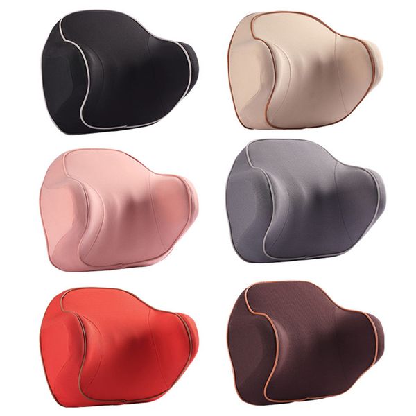 car headrest neck pillow for seat auto memory fiber foam cotton mesh cushion cover soft headrest car interior safety accessories
car headrest neck pillow for seat auto memory fiber foam cotton mesh cushion cover soft headrest car interior safety accessories