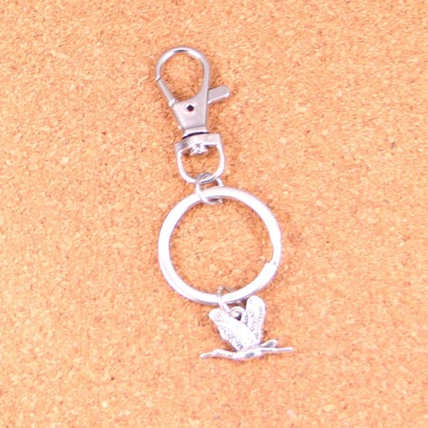 wild bird keychain silver swivel lobster clasp clips handbag car charms jewelry for key chain trinket jewelry gift
wild bird keychain silver swivel lobster clasp clips handbag car charms jewelry for key chain trinket jewelry gift