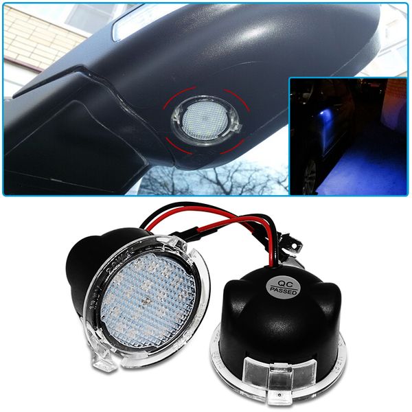 car led under side mirror puddle light for mondeo taurus f-150 edge fusion flex explorer expedition car styling
car led under side mirror puddle light for mondeo taurus f-150 edge fusion flex explorer expedition car styling