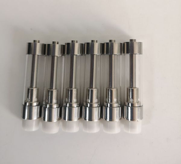 M6T Пустой Vape Pen картриджи Электронная сигарета 0,8 мл 1,0 мл 1,8 мм густое масло Керамический Coil 510 Thread Нажмите на кончике Форсунки
M6T Пустой Vape Pen картриджи Электронная сигарета 0,8 мл 1,0 мл 1,8 мм густое масло Керамический Coil 510 Thread Нажмите на кончике Форсунки