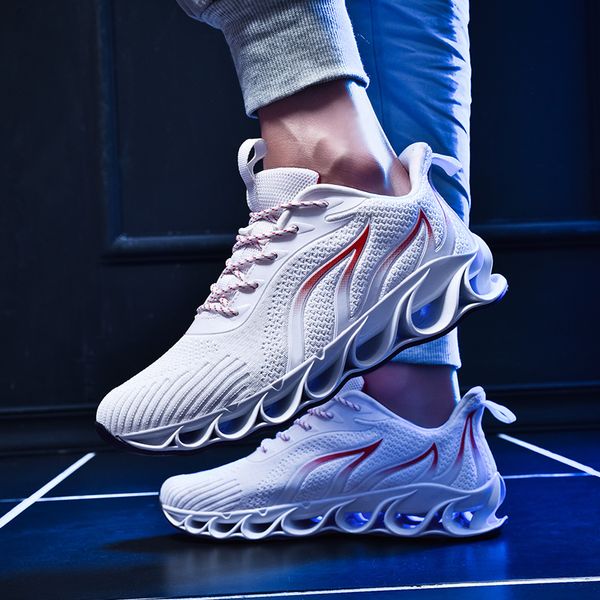 large size 45 46 blade bounce men sneakers autumn outdoor breathable running shoes for man sport used on treadmill
large size 45 46 blade bounce men sneakers autumn outdoor breathable running shoes for man sport used on treadmill