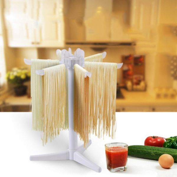 1pc pasta tool plastic spaghetti drying rack stand noodles drying hanging holder for kitchen massas accesorios cocina ok 0644
1pc pasta tool plastic spaghetti drying rack stand noodles drying hanging holder for kitchen massas accesorios cocina ok 0644