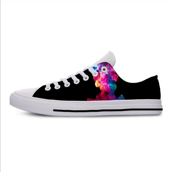2019 men cool 3d print women high-quality sneakers lightweight casual shoes, Black
2019 men cool 3d print women high-quality sneakers lightweight casual shoes, Black