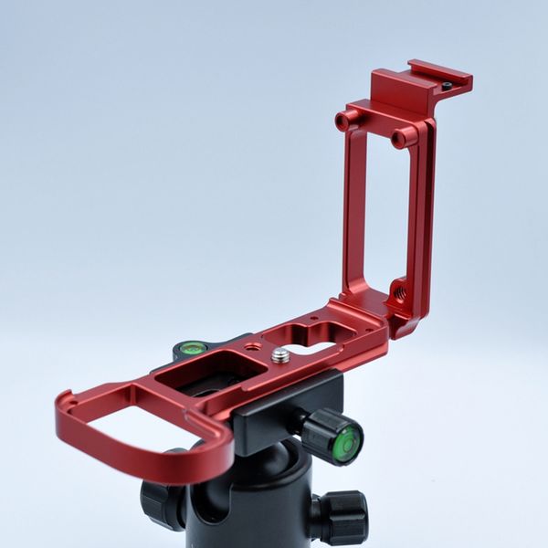 quick release l plate bracket base holder hand grip with shoe for nikon z6 z7 compatible vertical board
quick release l plate bracket base holder hand grip with shoe for nikon z6 z7 compatible vertical board
