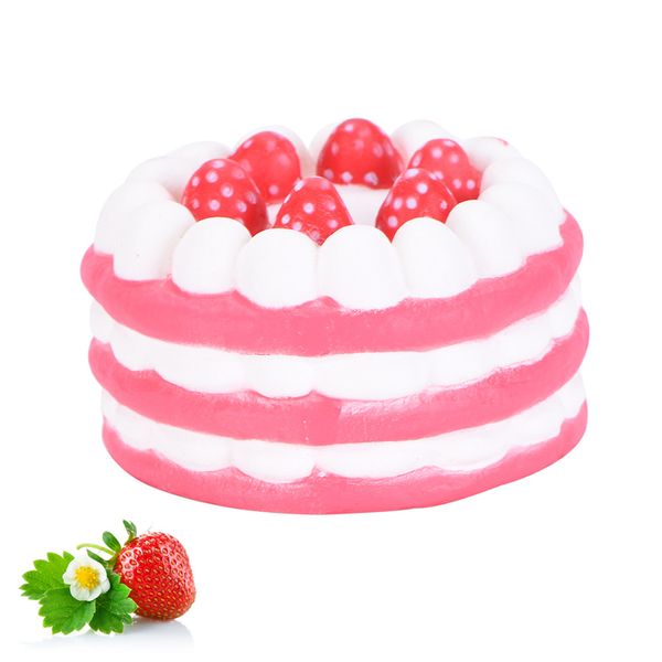 pu моделирование клубничного торт squishy медленного отскока торт мягкие декоративные украшения газоотводной игрушку гармони
pu моделирование клубничного торт squishy медленного отскока торт мягкие декоративные украшения газоотводной игрушку гармони