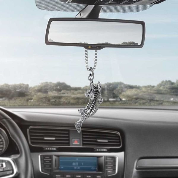 car pendant go fishing catch the fish skeleton rearview mirror decoration hanging automobiles decor ornaments accessories gifts
car pendant go fishing catch the fish skeleton rearview mirror decoration hanging automobiles decor ornaments accessories gifts